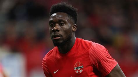 Alphonso Davies Rumors News Top Must Read Stories