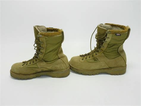 Danner Desert Acadia 26000 Combat USMC Military Boots Gem