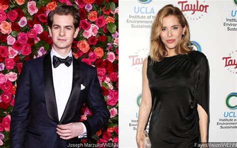 Andrew Garfield Spotted Enjoying Disney Date With Susie Abromeit