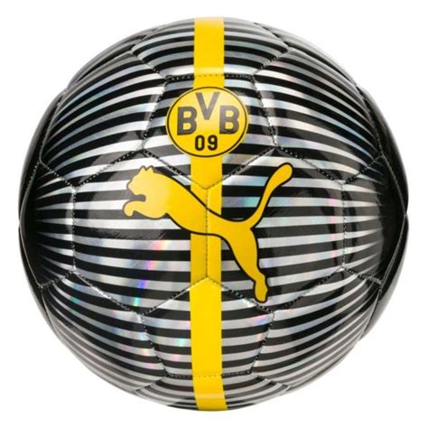 Borussia Dortmund Puma One Ball | Bvb fußball, Borussia dortmund