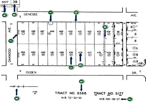 Guide to Reading an Assessor’s Plat Map - Ken Grech