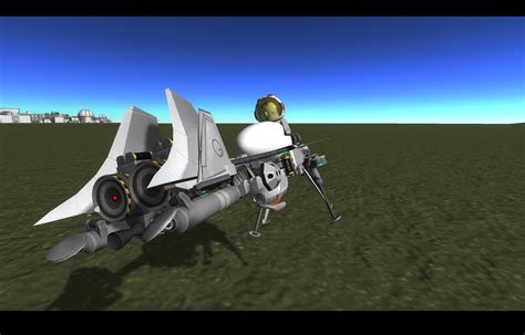 Kerbal Space Program Speeder