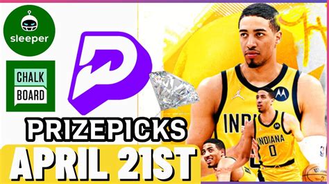 Nba Prizepicks Prop Picks Sunday Nba Betting Bet