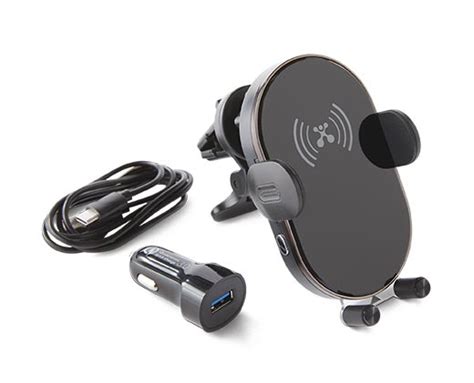 Atomi Qi Wireless Car Charger Aldithings