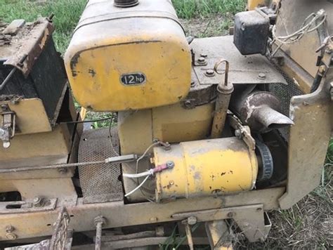 International Cub Cadet 125 Lawn Tractor Bigiron Auctions