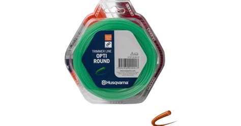 Husqvarna Trimmer Line Opti Round 20mm X 15m • Pris