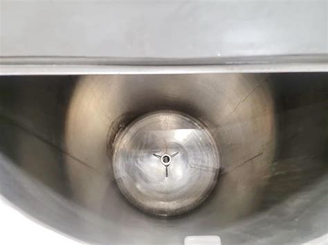 Used USED 100 GALLON JACKETED TANK 304 STAINLESS STEEL For Sale At