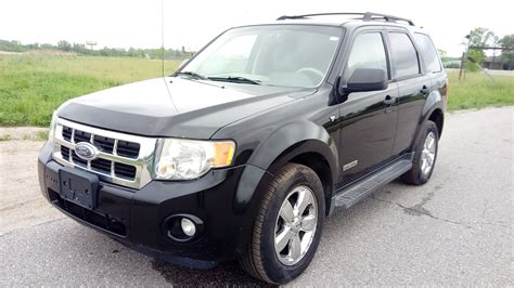 Buy Repos Online 2008 Ford Escape 4wd 4dr V6 Auto Xlt B76366