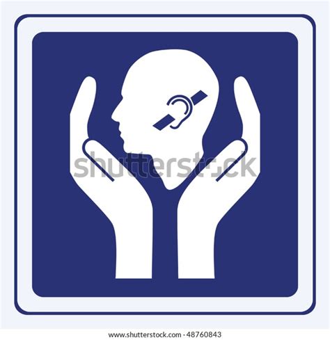 Hearing Impaired Symbol: Over 974 Royalty-Free Licensable Stock Vectors ...