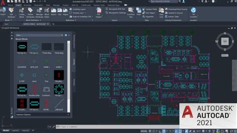 AutoCAD CAD Design Drafting Modeling Drawing And Engineering Software