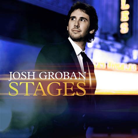 Josh Groban – You'll Never Walk Alone (From "Carousel") Lyrics | Genius ...