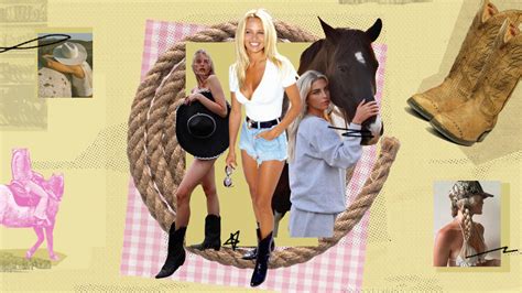 What is 'coastal cowgirl' fashion? Just ask these horse girls.