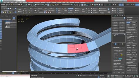 3dsmax Tutorial Beginners Guide 3 Creating And Editing Splines Youtube