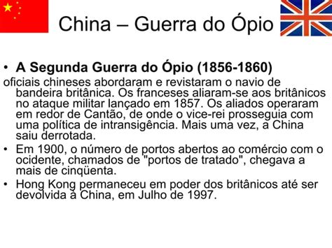 O Imperialismo No S Culo Xix Ppt