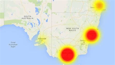 Telstra Outage Broadband Connections Down Au — Australias