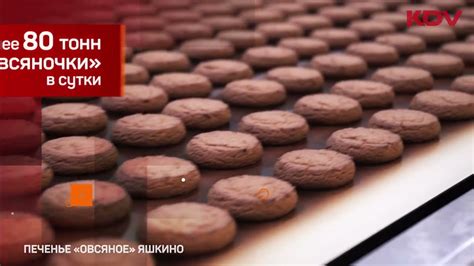 Печенье овсяное «Яшкино», 350 г - купить по цене производителя с ...