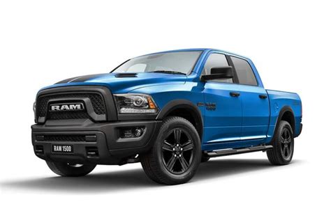 Ram Warlock One For The Off Roaders Autodrift Ae