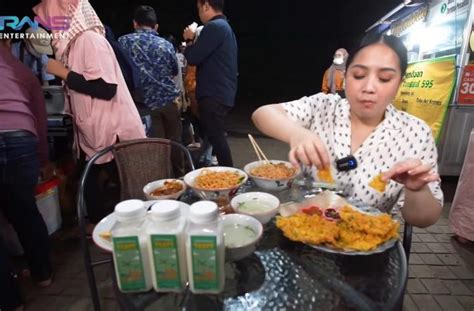 Momen Nagita Slavina Munggahan Jelang Ramadan Borong Makanan