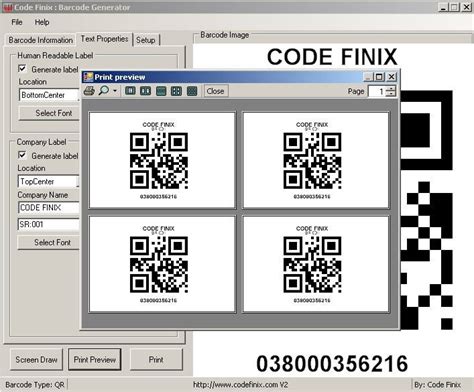 Barcode Generator - Download