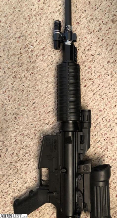 ARMSLIST For Sale DPMS Panther LR 308 AR 10 Rifle Used