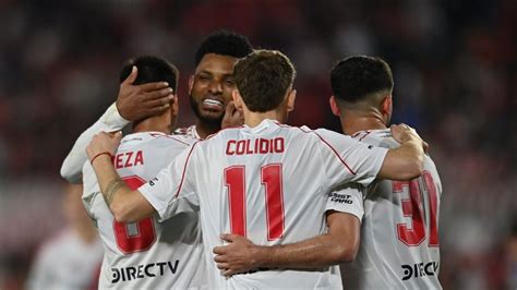 Cuartos De Copa Libertadores Las Dudas De Gallardo En El Once De River