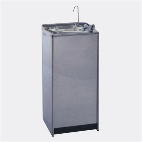 Dual Bubbler Drinking Fountain With Carbon Filter | Pure O3