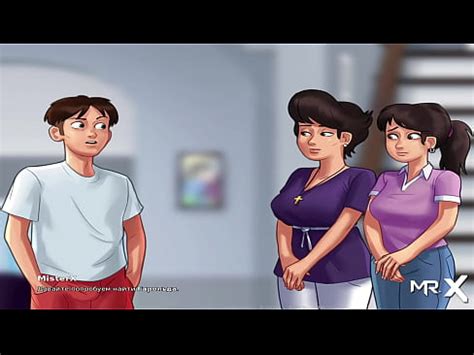 SummertimeSaga Cock Bring Home E XVIDEOS