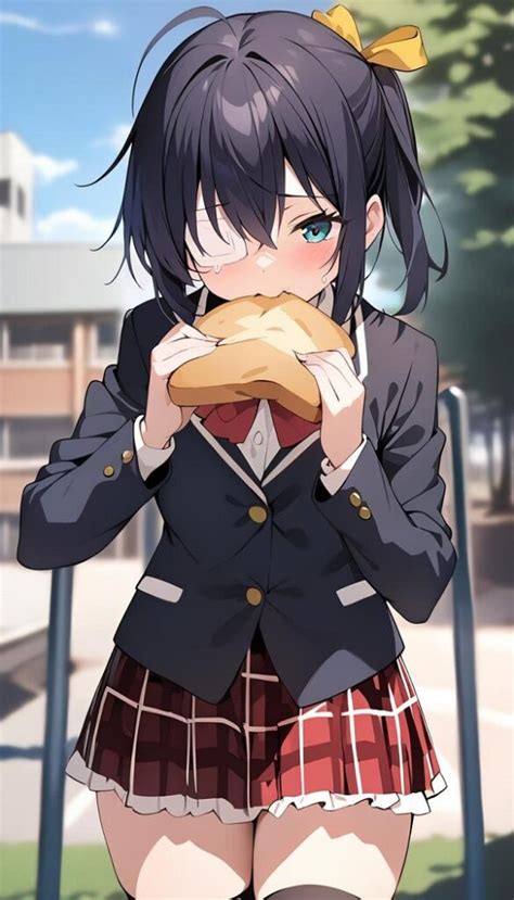 Tổng hợp 99 hình ảnh Rikka Takanashi hentai mông to căng đét