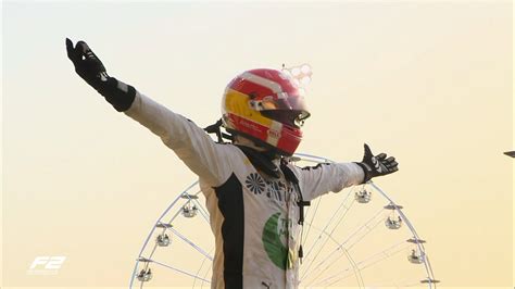 Depois De 96 Corridas Boschung Finalmente Vence Na F2