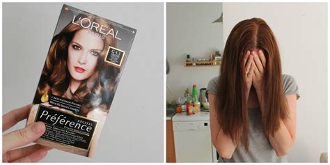 Madziakowo: Loreal Preference G 5.3 VIRGINIE