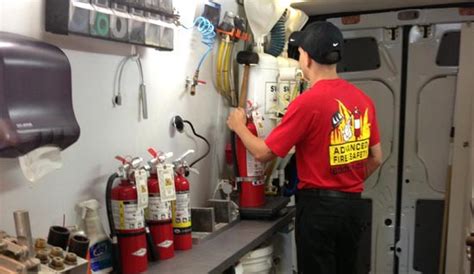 Fire Extinguisher Recharge Training Naples Fort Myers