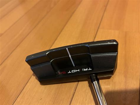 Yahoo オークション 美品 ODYSSEY オデッセイ パター TRI HOT 5K