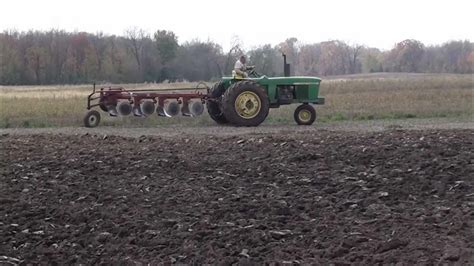 Wabash County Il Plow Day From 1132012 Bernard Wallace With John