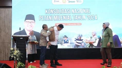 Cara Daftar Petani Milenial 2024 Dari Kementan Bisa Dapat Rp10 Juta