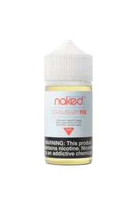 Experience Naked E Liquid And Taste Whats Possible