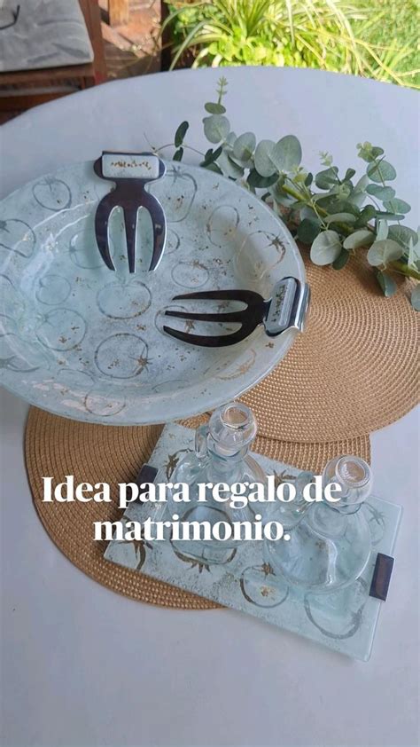 Te Presentamos Una Linda Idea Para Regalo De Matrimonio Regalos