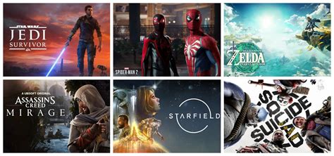 AIPT’s 40 most anticipated video games of 2023 • AIPT