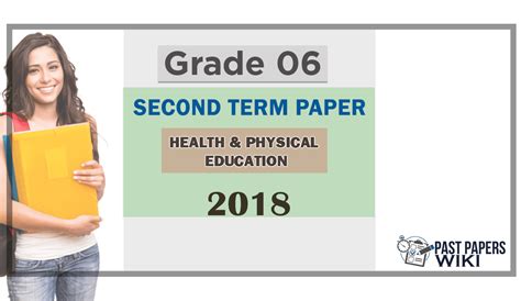 Grade 06 Health 2nd Term Test Paper 2018 English Medium