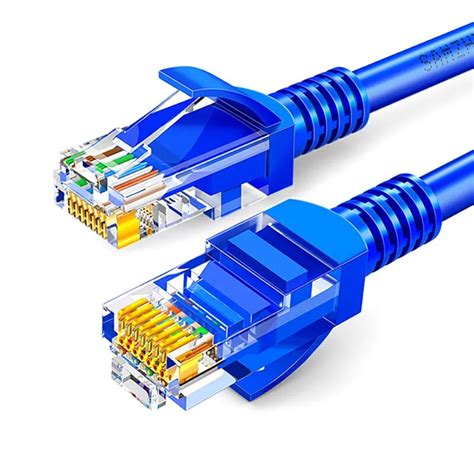 RJ45 Konnekt R A Ethernet Geni Letici Uzatma Kedi 5 Kanal UTP 4Pairs