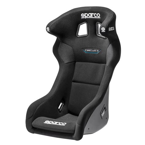 Sparco Circuit Ii Qrt Fiberglass Racing Seat Naroescape Motorsports