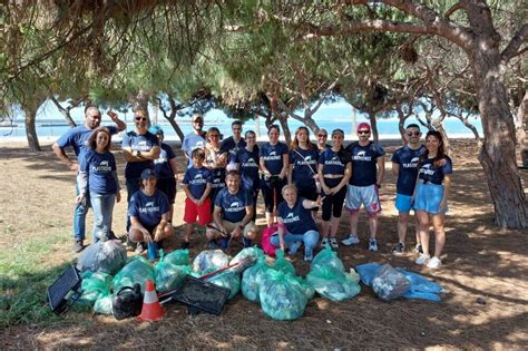 Detenuti In Recupero Per L Ambiente Con Plastic Free