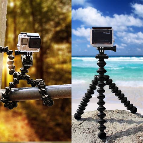 MiPremium ProFlexPod G1 Flexible Tripod Stand Kit With FREE Tripods