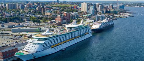 Cruise Schedule | Port of Halifax