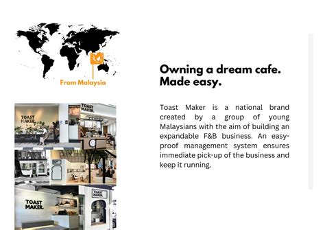 Business – Toast Maker