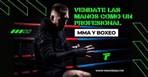 Cómo hacer el vendaje de manos para MMA y boxeo