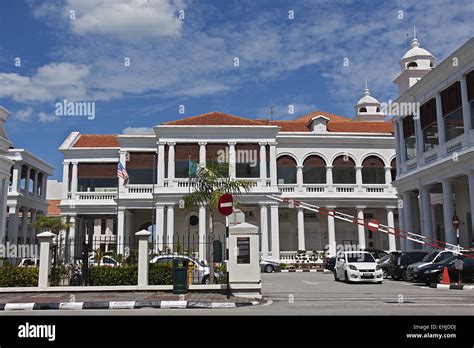 High Court Building Stock Photo - Alamy