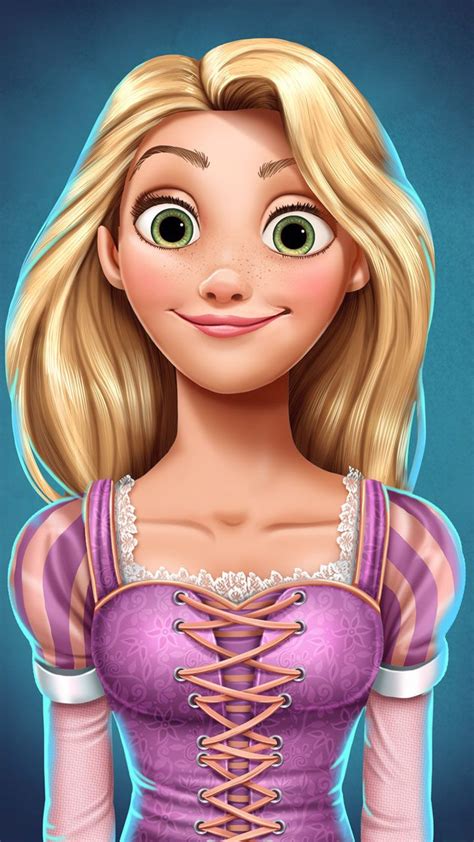 Detail Rapunzel Wallpaper Hd Koleksi Nomer