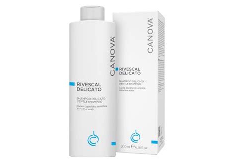 RIVESCAL SHAMPOO DEL CANOVA