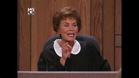 Judge Judy 1996 Bill Bodine Opening And Closing Theme With End Credits