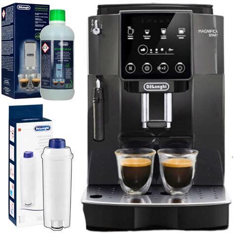 EKSPRES DO KAWY CIŚNIENIOWY DELONGHI MAGNIFICA ECAM220 22 GB Z MŁYNKIEM